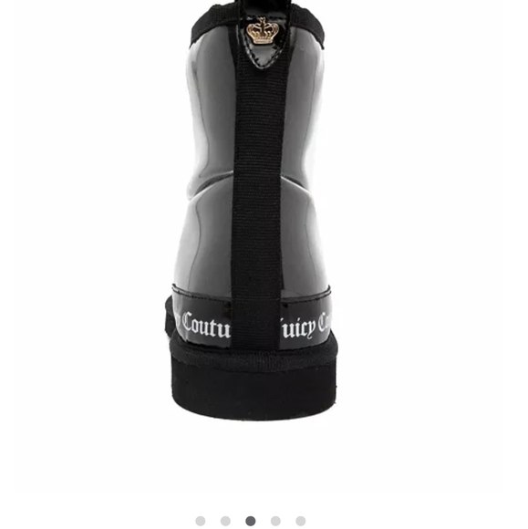 Juicy Couture Klash Boot, NEW, size 7 - Picture 10 of 12